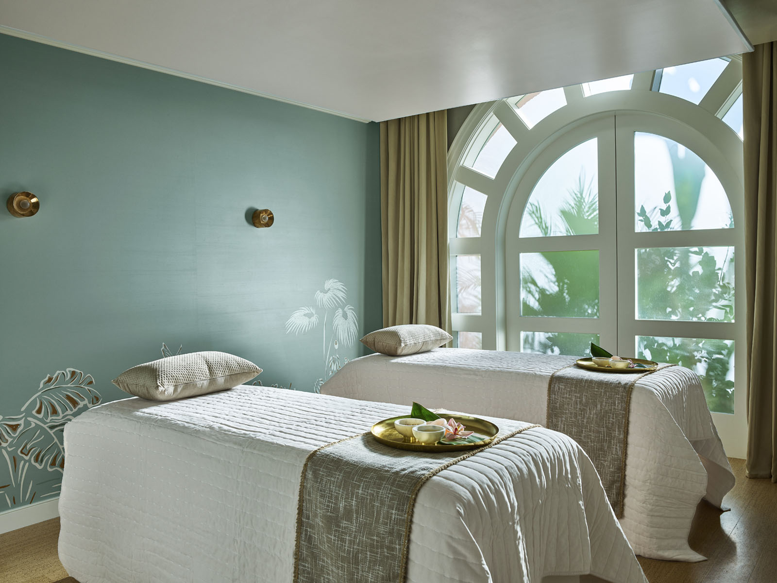 Spa Couples' Suite